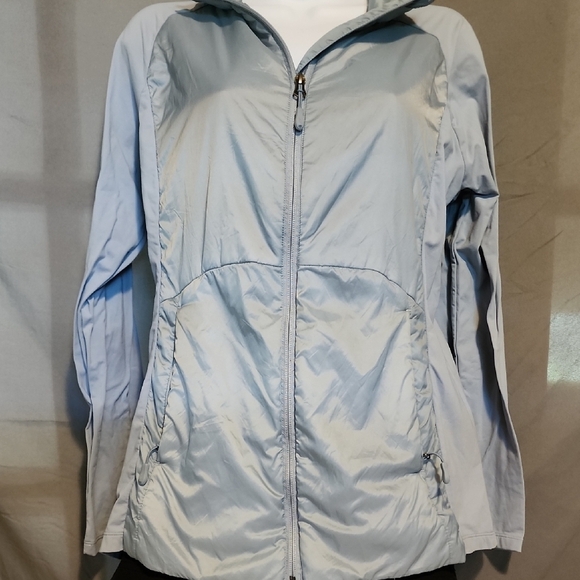 32 Degrees Jackets & Blazers - 32 Degrees Blue Ski Jacket Water-Resistant Stretch